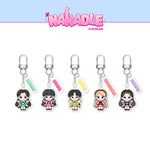 (PRE-ORDER) (G)I-DLE - [NANADLE in NEVERLAND] 6th Anniversary Official MD ACRYLIC KEYRING