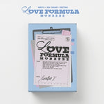 (PRE-ORDER) MONSTA X - [LOVE FORMULA MONBEBE] 2026 Season's Greetings
