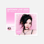 aespa - [SMTOWN LIVE 2025 TOUR] OFFICIAL 2ND MD LP POSTER SET