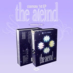 COSMOSY - [THE A(E)ND] 1st EP Album NFC Mini LP Version