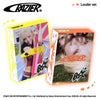 BoA - [CRAZIER] 11th Album LOUDER RANDOM Version