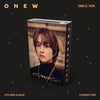 ONEW - [CONNECTION] 4th Mini Album SMILE Version