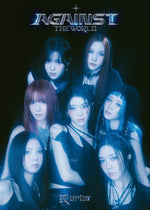 (PRE-ORDER) Kep1er - [AGAINST THE WORLD] Japan 1st EP Album LIMITED Edition