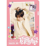 NCT WISH - [WISHFUL] Japan 1st Album LIMITED Edition SION Version