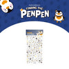 LEE JUNHO - [FINDING THE PENPEN] POP-UP MD PENPENS MICRO STICKER