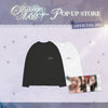 NMIXX - [Strange Muse] 6th EP POP-UP STORE MD LONG-SLEEVE T-SHIRT