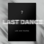 (PRE-ORDER) LEE JUN YOUNG - [LAST DANCE] 1st Mini Album