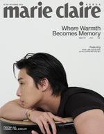 (PRE-ORDER) marie claire - 2025.12 PARK SEO JUN B Type