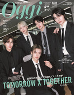 Oggi (JAPAN) - 2026.04 SPECIAL Edition TOMORROW X TOGETHER