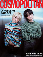 COSMOPOLITAN - 2026.01 BOYNEXTDOOR SUNGHO & TAESAN A Type