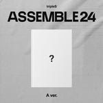 TRIPLES - [ASSEMBLE24] 1st Album A Version