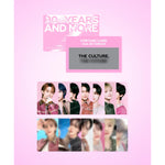 NCT DREAM - [SMTOWN LIVE 2025 TOUR] OFFICIAL MD FORTUNE SCRATCH CARD SET