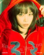 (PRE-ORDER) DICON - [VOLUME Nº32] LE SSERAFIM ENDLESS TEMPO KIM CHAEWON