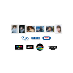 (PRE-ORDER) TWS - [TRY WITH US] POP-UP MD STICKER PACK