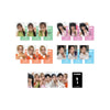 KISS OF LIFE - [KEY OF FACTORY] 2024 FAN-CON MD RANDOM PHOTOCARD