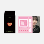 (PRE-ORDER) NCT 127 - [9TH ANNIVERSARY] OFFICIAL MD LUCKY CARD SET