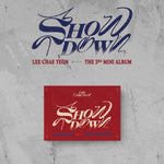 LEE CHAE YEON - [SHOWDOWN] 3rd Mini Album POCAALBUM Version