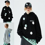 [POCLANOS X MARDI] OVERSIZED HOODY