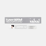 (PRE-ORDER) NCT - [NEO GROUND] 10TH ANNIVERSARY POP UP MD SPORTS SLOGAN