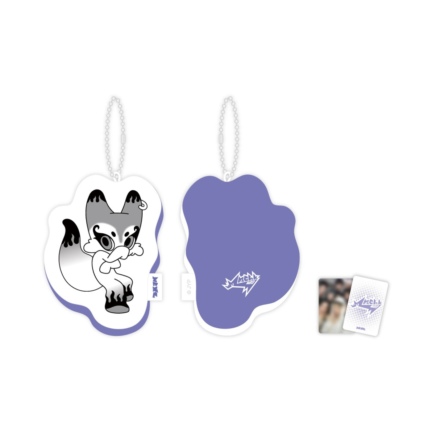 NEXZ - [Mmchk] (POP-UP OFFICIAL MD CUSHION KEYRING) – kpopalbums.com