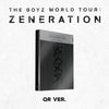 THE BOYZ - [ZENERATION] 2nd WORLD TOUR QR – kpopalbums.com