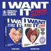 STAYC - [I WANT IT] Special Single Album 2 Version SET