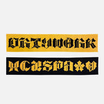 (PRE-ORDER) aespa - [DIRTY WORK] OFFICIAL MD Real Bad SLOGAN TOWEL