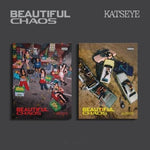 (PRE-ORDER) KATSEYE - [BEAUTIFUL CHAOS] CHAOTIC Version
