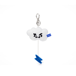 (PRE-ORDER) TWS - [TRY WITH US] OFFICIAL MD Plush Keyring (Cloud)