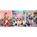 Twice - [Fancy You] 7th Mini Album 3 Version SET