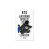 BTS - [ARIRANG] WORLD TOUR MD Magnet (London Ver.)