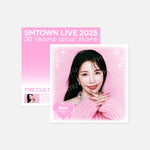 BoA - [SMTOWN LIVE 2025 TOUR] OFFICIAL 2ND MD LP POSTER SET