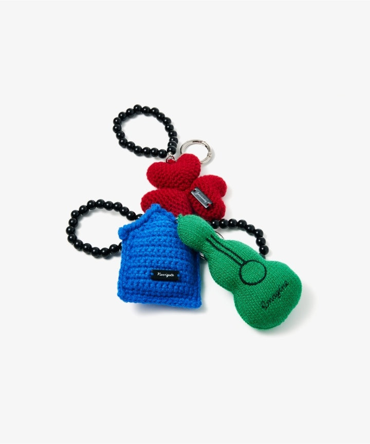 JIN (BTS) - [HAPPY] (OFFICIAL MD Plush Keyring) – kpopalbums.com