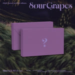 (PRE-ORDER) NIZIU - [SOUR GRAPES] KOREA 1st Mini Album MINI PACK PLVE Version