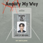 AxMxP - [AMPLIFY MY WAY] 1st Mini Album FANCY CRU Version
