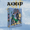 AxMxP - [AMPLIFY MY WAY] 1st Mini Album QUIET Version