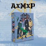 AxMxP - [AMPLIFY MY WAY] 1st Mini Album QUIET Version