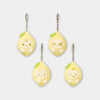 aespa - [aespa WEEK - MAKE IT LEMONADE] OFFICIAL MD DOLL KEYRING (LEMONADE ver.)