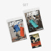 J-HOPE - [HOPE ON THE STREET] VOL.1 3 Version SET + WEVERSE Gifts