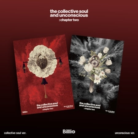 BILLLIE - [THE COLLECTIVE SOUL AND UNCONSCIOUS: CHAPTER TWO] 1st