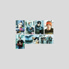 RIIZE - [RIIZING] 1st Mini Album OFFICIAL MD 4X6 PHOTO SET A Version