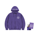 (PRE-ORDER) KIM TAE YEON - [SHOWTIME] 2025 CONCERT TOUR OFFICIAL MD HOOD ZIP-UP