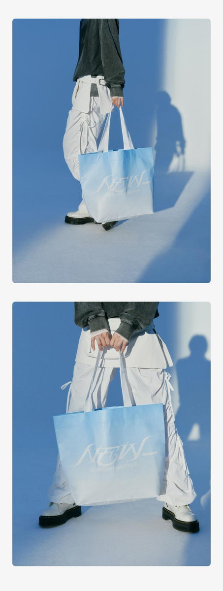 SEVENTEEN - [NEW_] (IN INCHEON WORLD TOUR MD Shopper bag