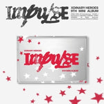 (PRE-ORDER) Xdinary Heroes - [IMPULSE] 9th Mini Album FANS ALBUM Version