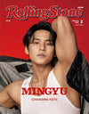 ROLLING STONE JAPAN - 2025.02 Special Edition SEVENTEEN MINGYU
