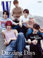 W - 2025 VOL.5 RIIZE