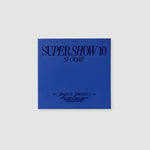 (PRE-ORDER) SUPER JUNIOR - [SUPER SHOW 10] SJ-CORE in SEOUL 20th Anniversary TOUR OFFICIAL MD TICKET BOOK