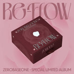 ZEROBASEONE - [RE-FLOW] SPECIAL LIMITED ALBUM – kpopalbums.com
