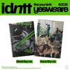 idntt - [YESWEARE] Mini Album 2 Version SET