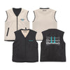 G-DRAGON - [Übermensch] 2025 WORLD TOUR ENCORE MD REVERSIBLE VEST